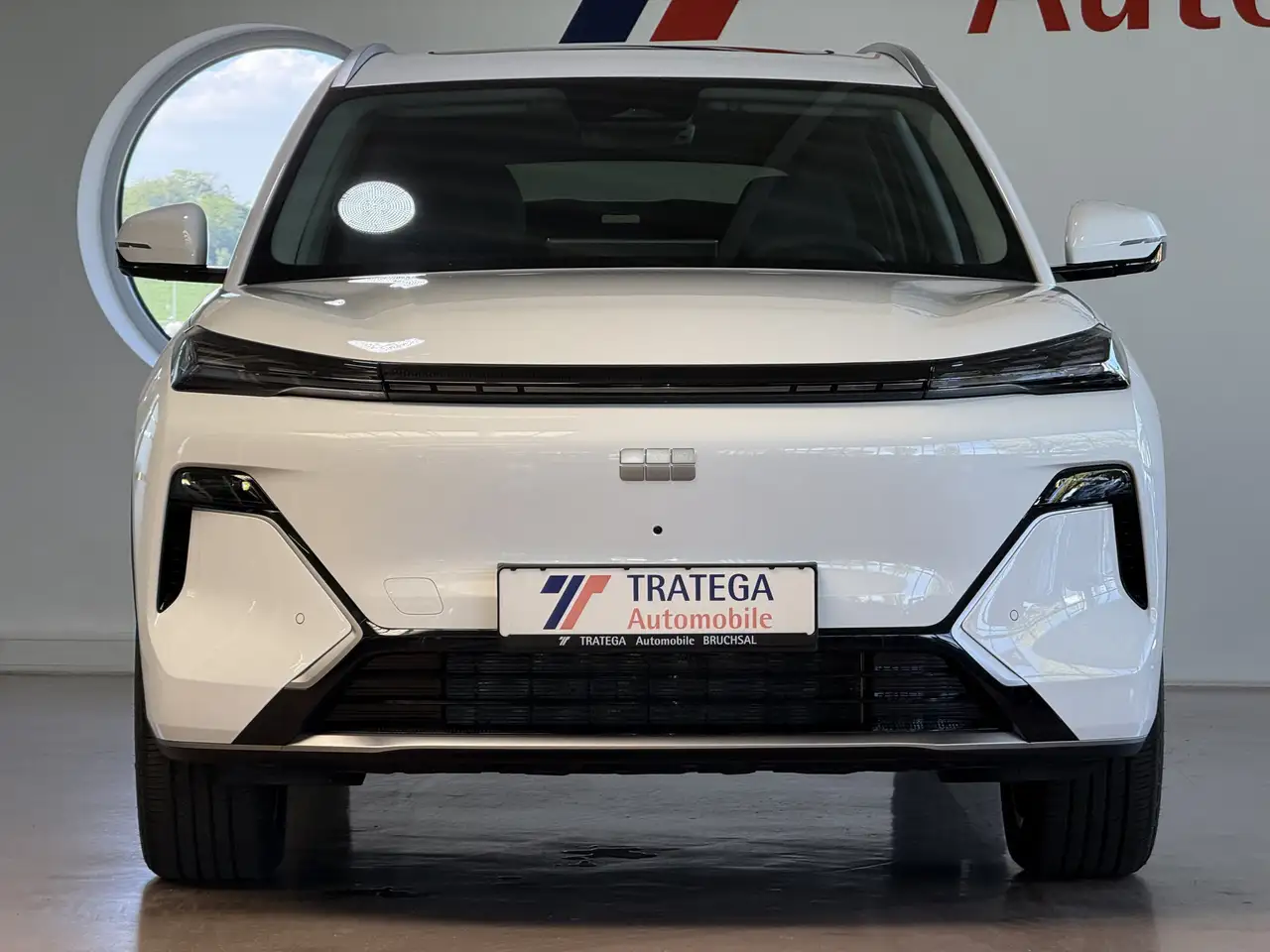 Geely Starray EM-i 2