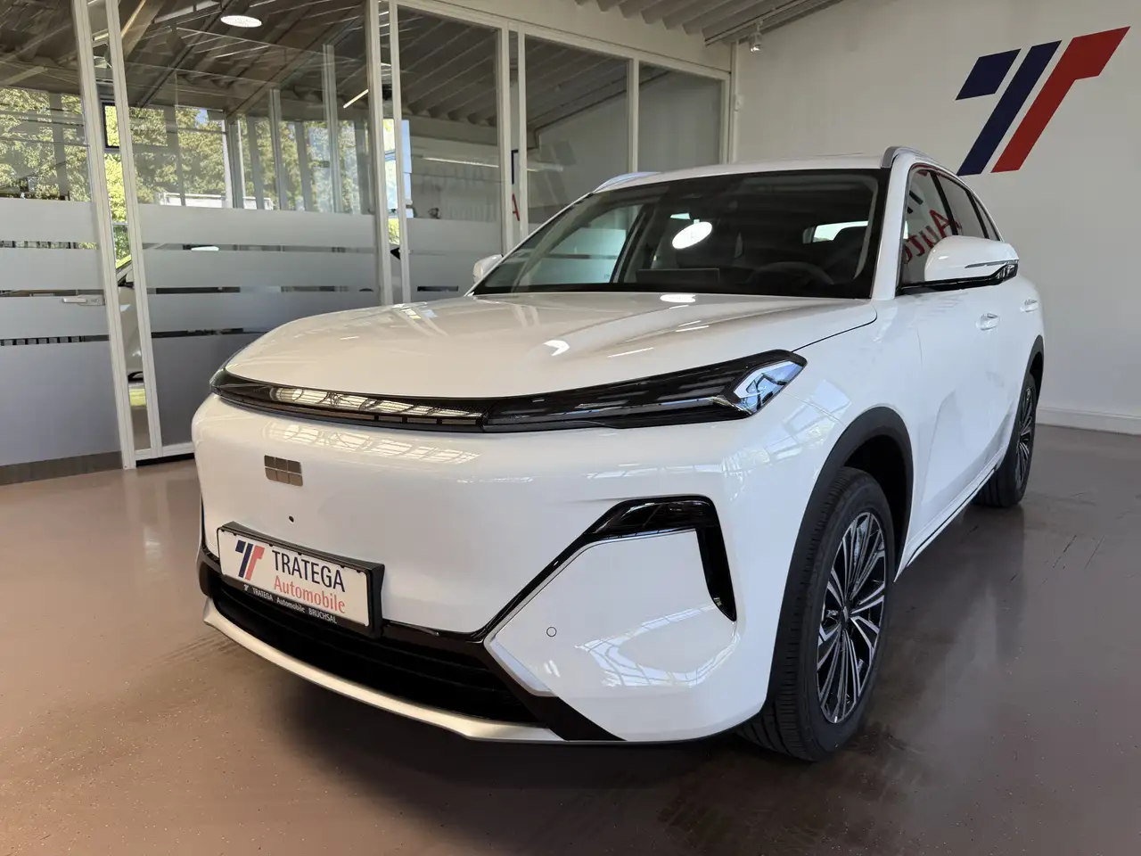 Geely Starray EM-i 5