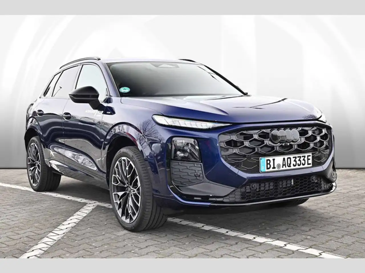 Audi Q3 2