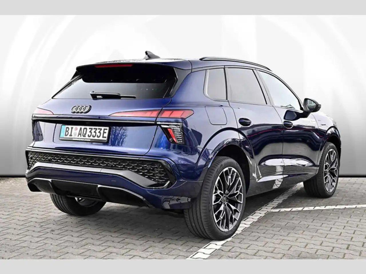 Audi Q3 3