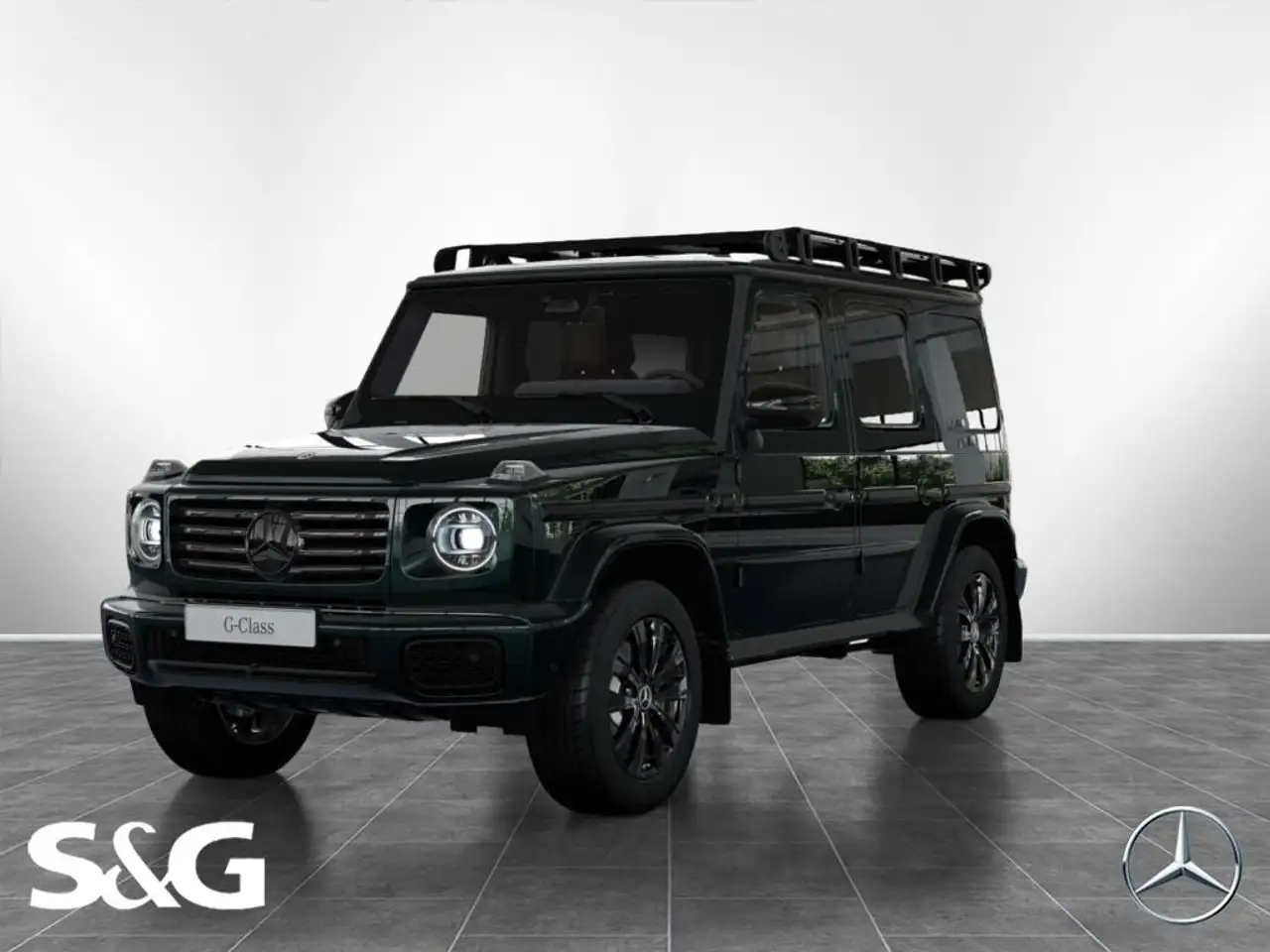 Mercedes-Benz G 450