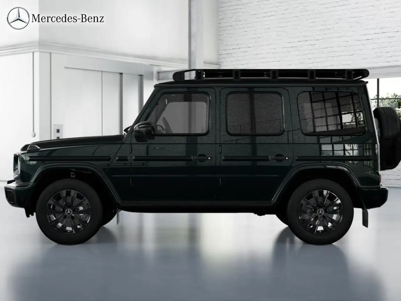 Mercedes-Benz G 450 2
