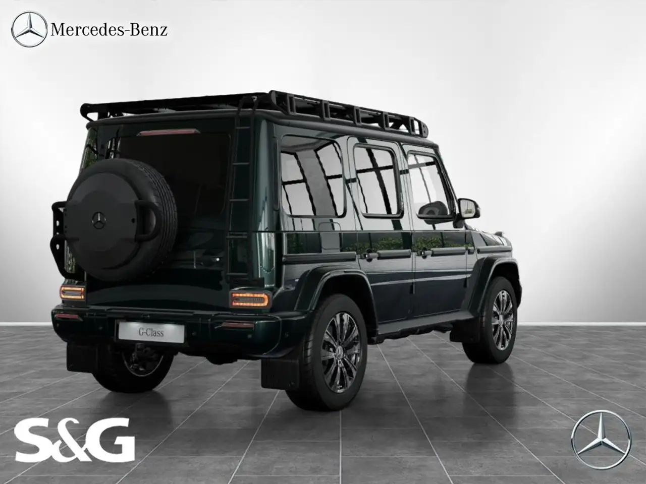 Mercedes-Benz G 450 3