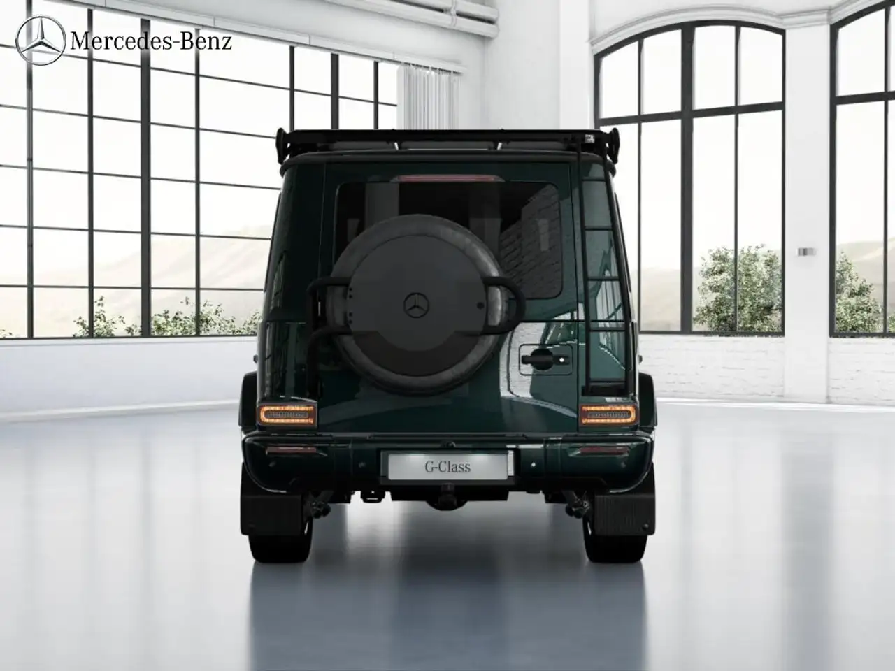 Mercedes-Benz G 450 4