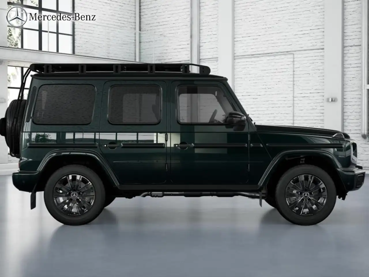 Mercedes-Benz G 450 5