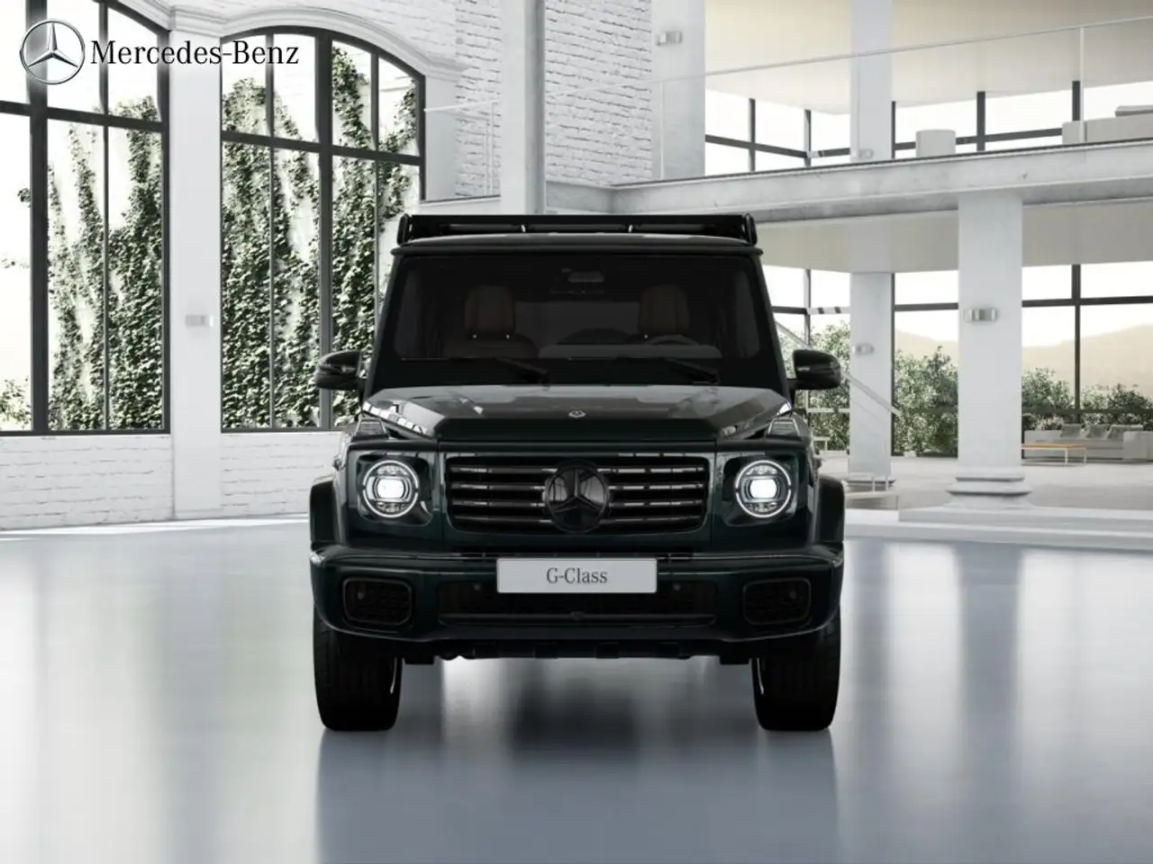 Mercedes-Benz G 450 6