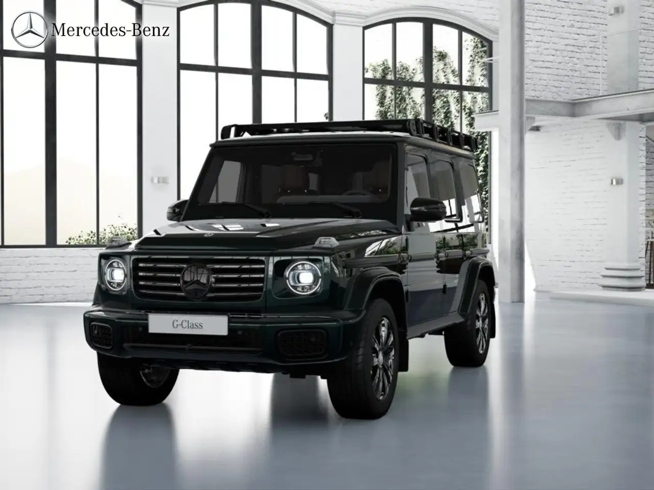 Mercedes-Benz G 450 7