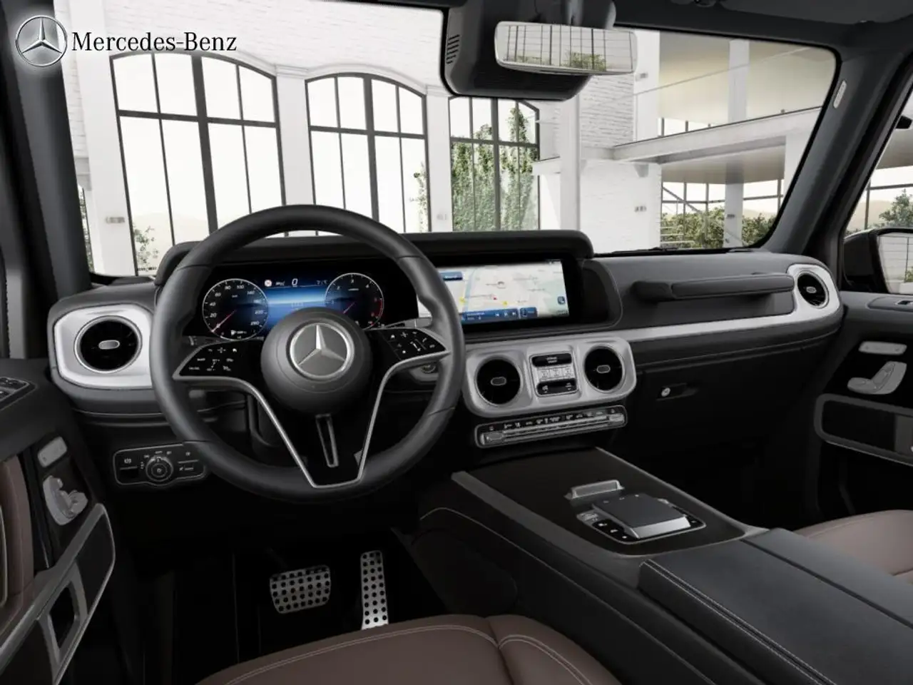 Mercedes-Benz G 450 8