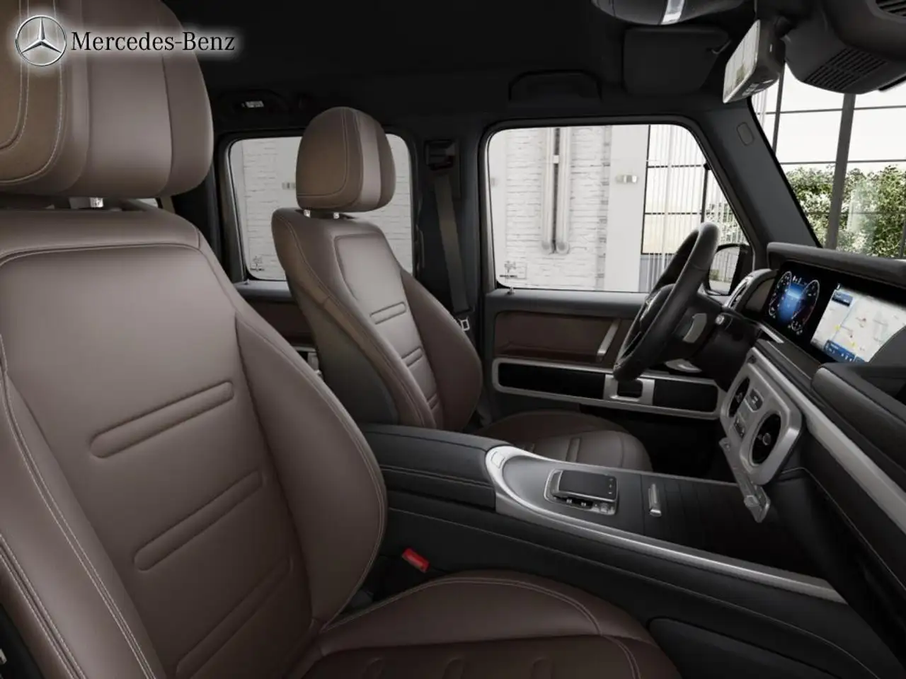 Mercedes-Benz G 450 9