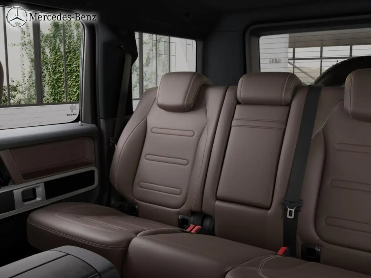 Mercedes-Benz G 450 10