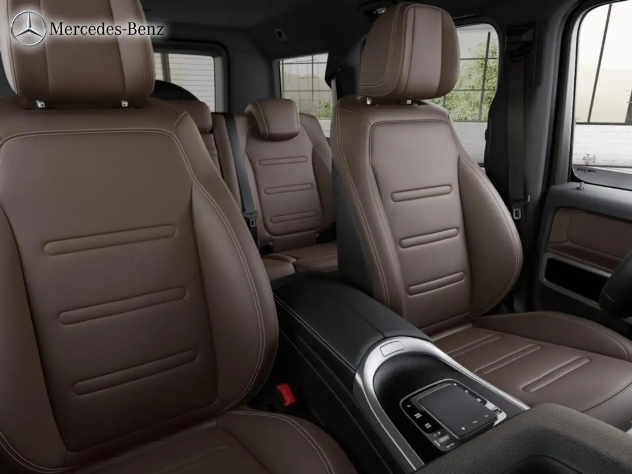 Mercedes-Benz G 450 11