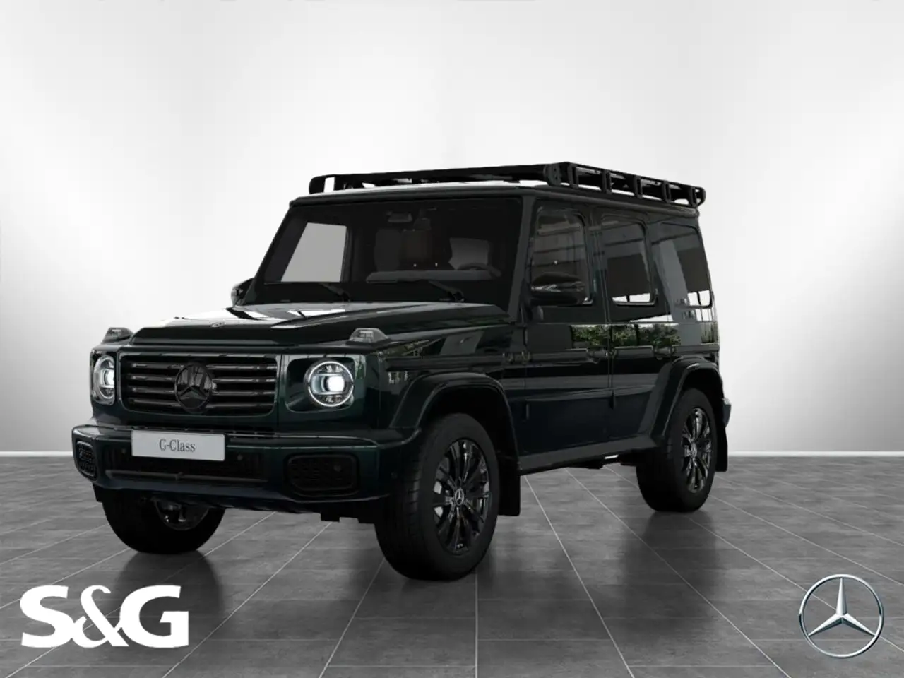 Mercedes-Benz G 450 12