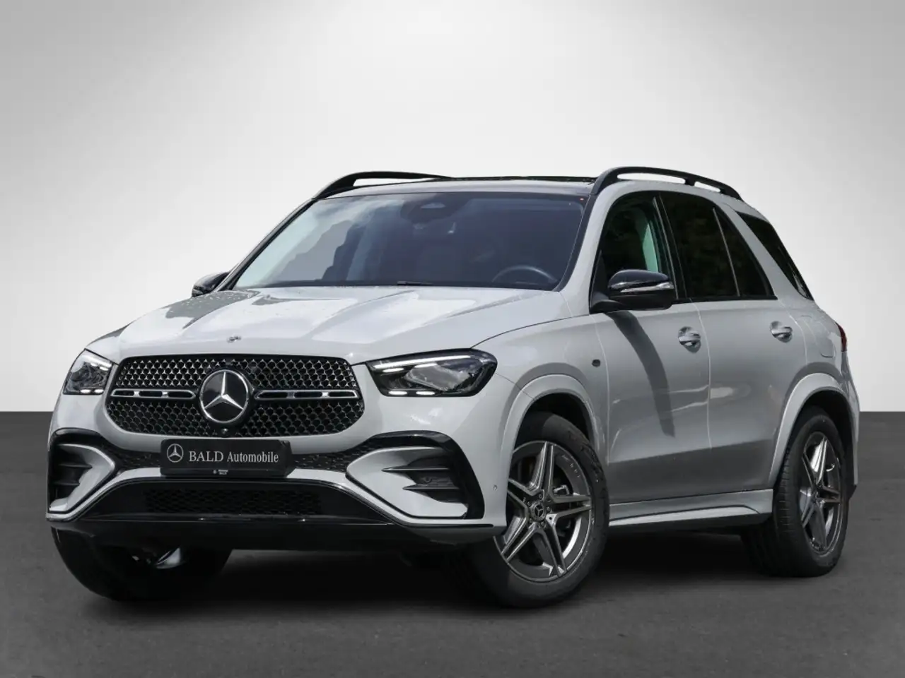 Mercedes-Benz GLE 350 2