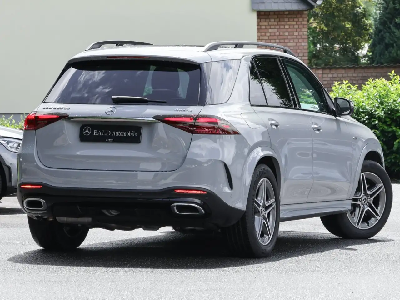 Mercedes-Benz GLE 350 3