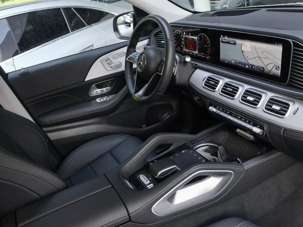 Mercedes-Benz GLE 350 4