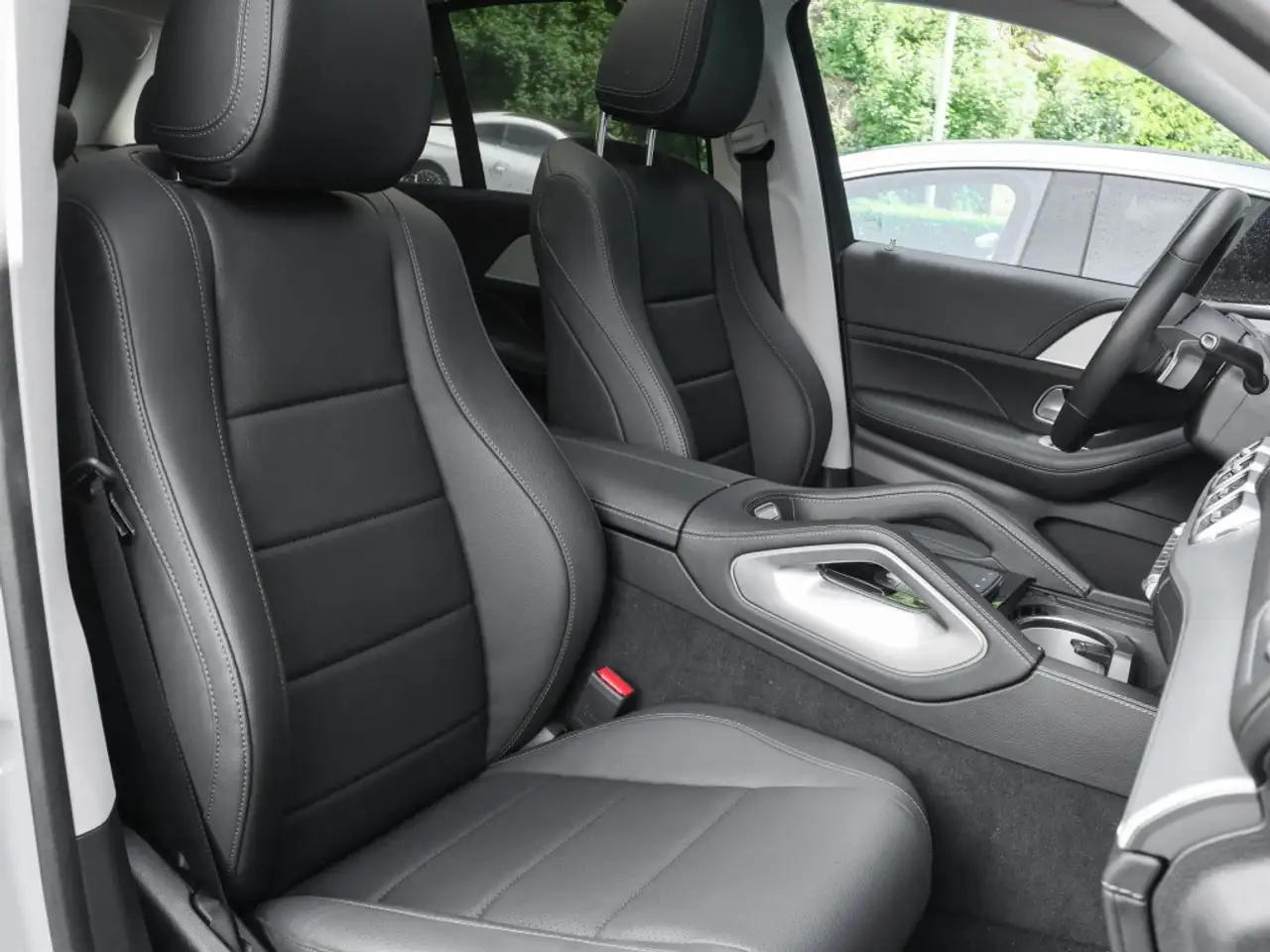Mercedes-Benz GLE 350 5