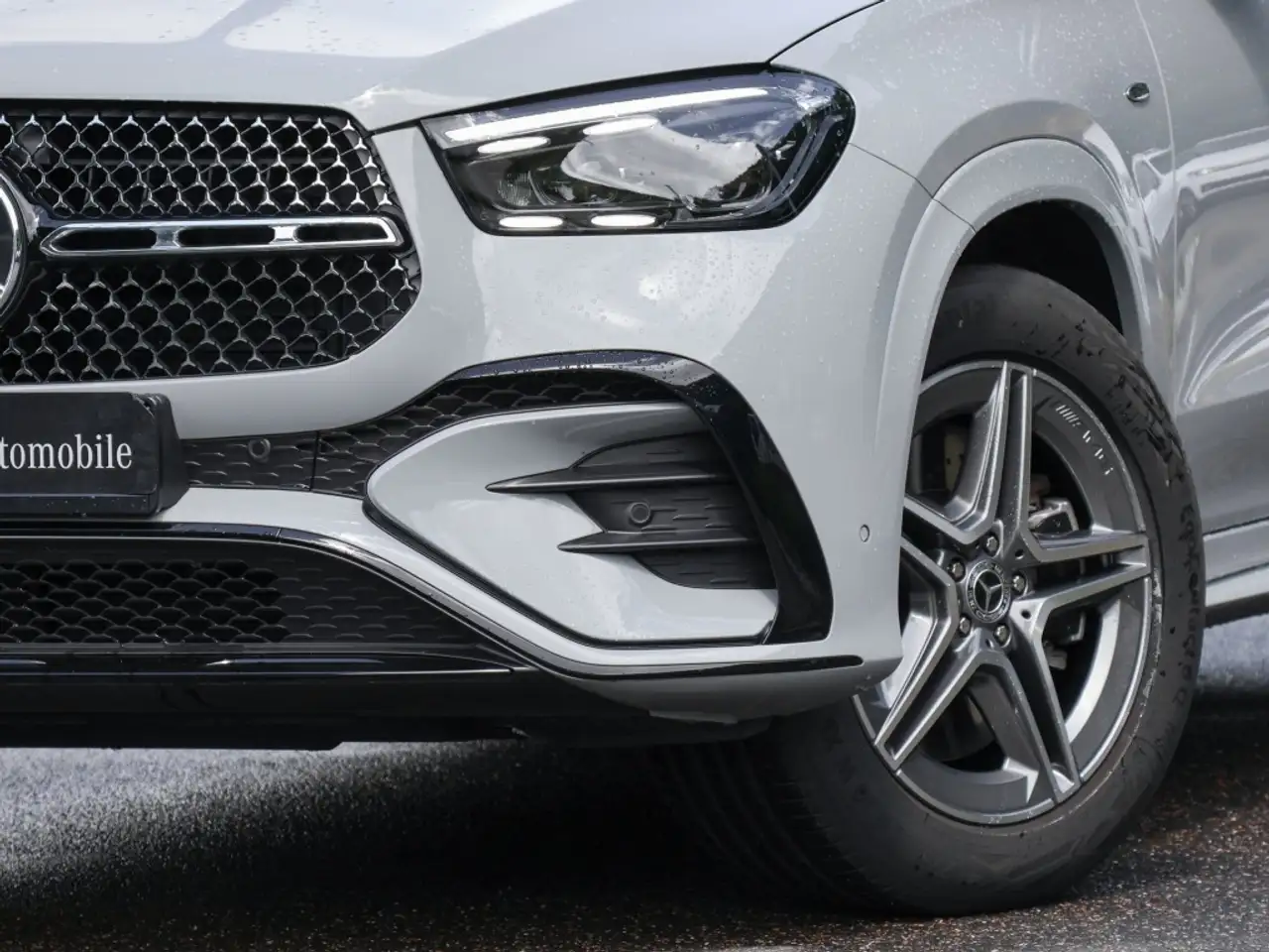 Mercedes-Benz GLE 350 6