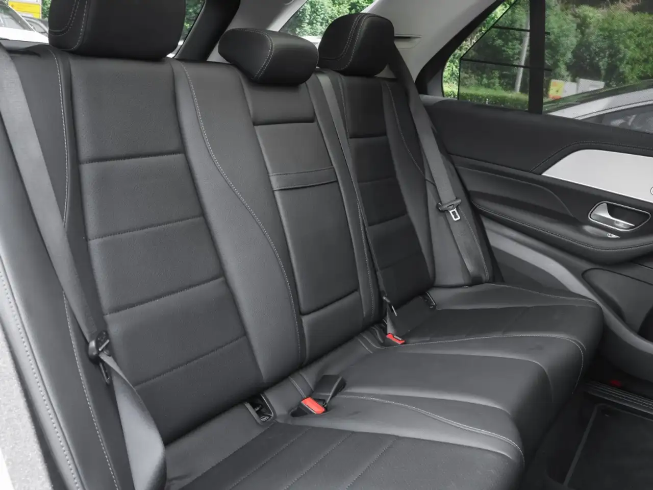 Mercedes-Benz GLE 350 7