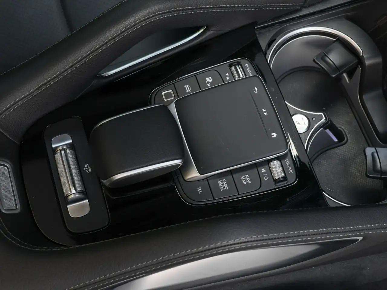 Mercedes-Benz GLE 350 8