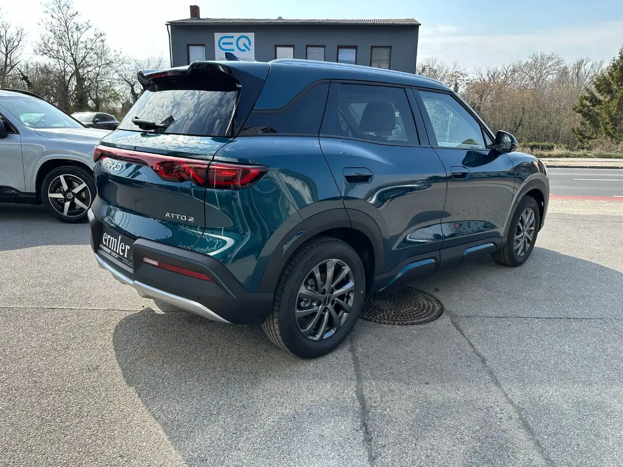 BYD Atto 2 5