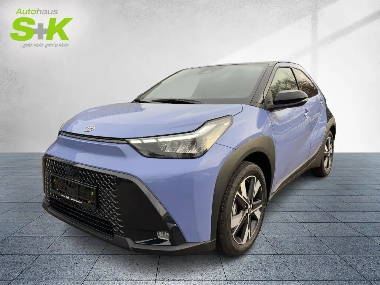 Toyota Aygo X
