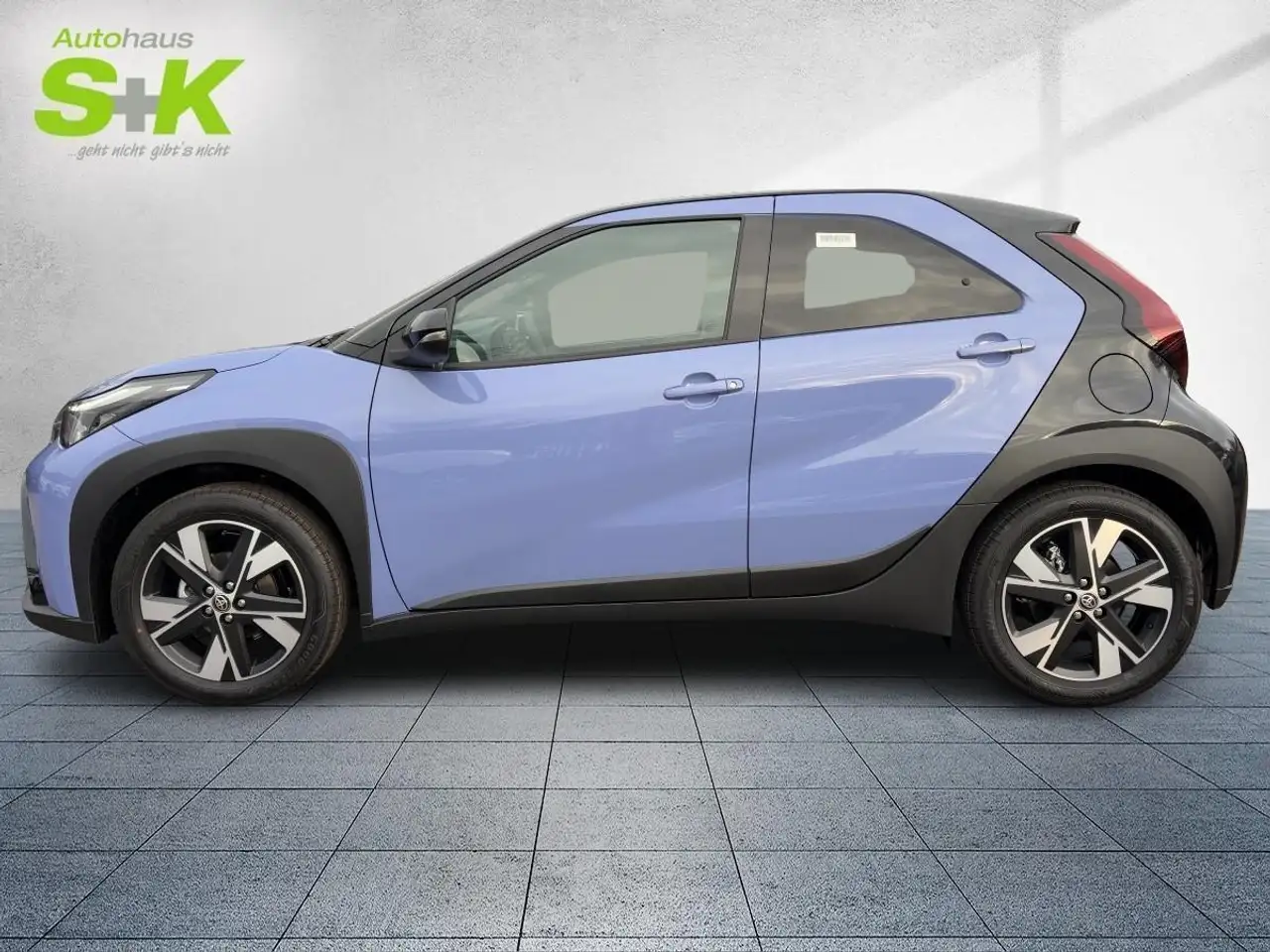 Toyota Aygo X 2