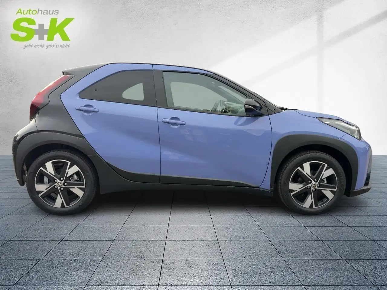 Toyota Aygo X 5