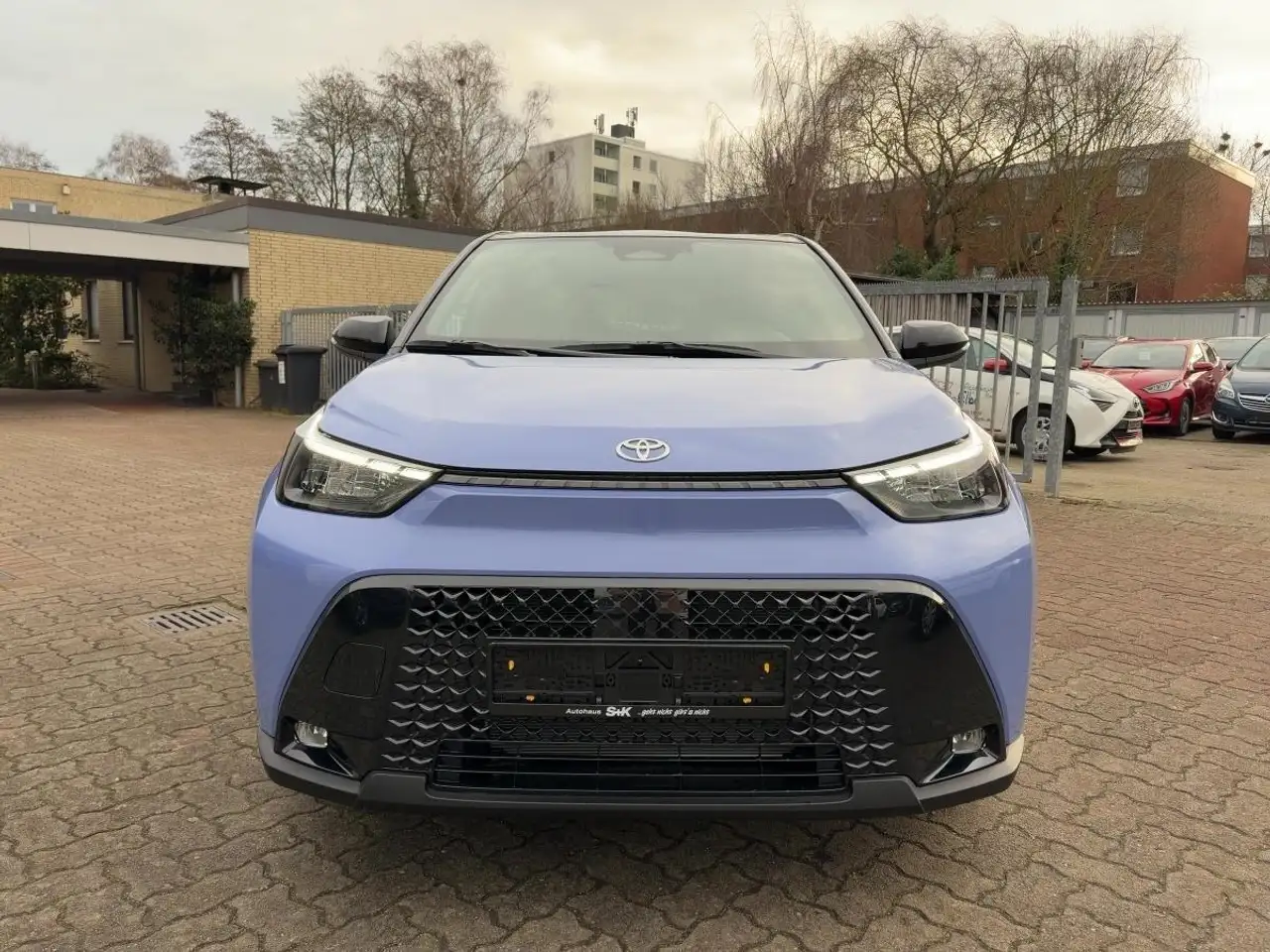 Toyota Aygo X 6