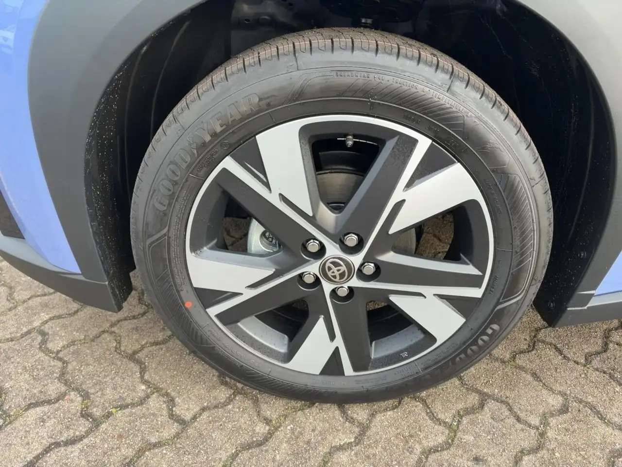 Toyota Aygo X 7