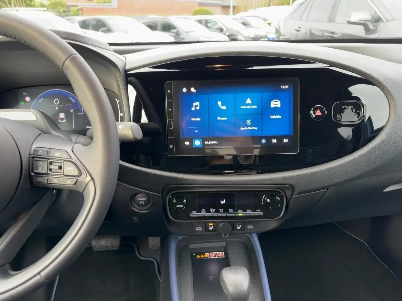 Toyota Aygo X 10