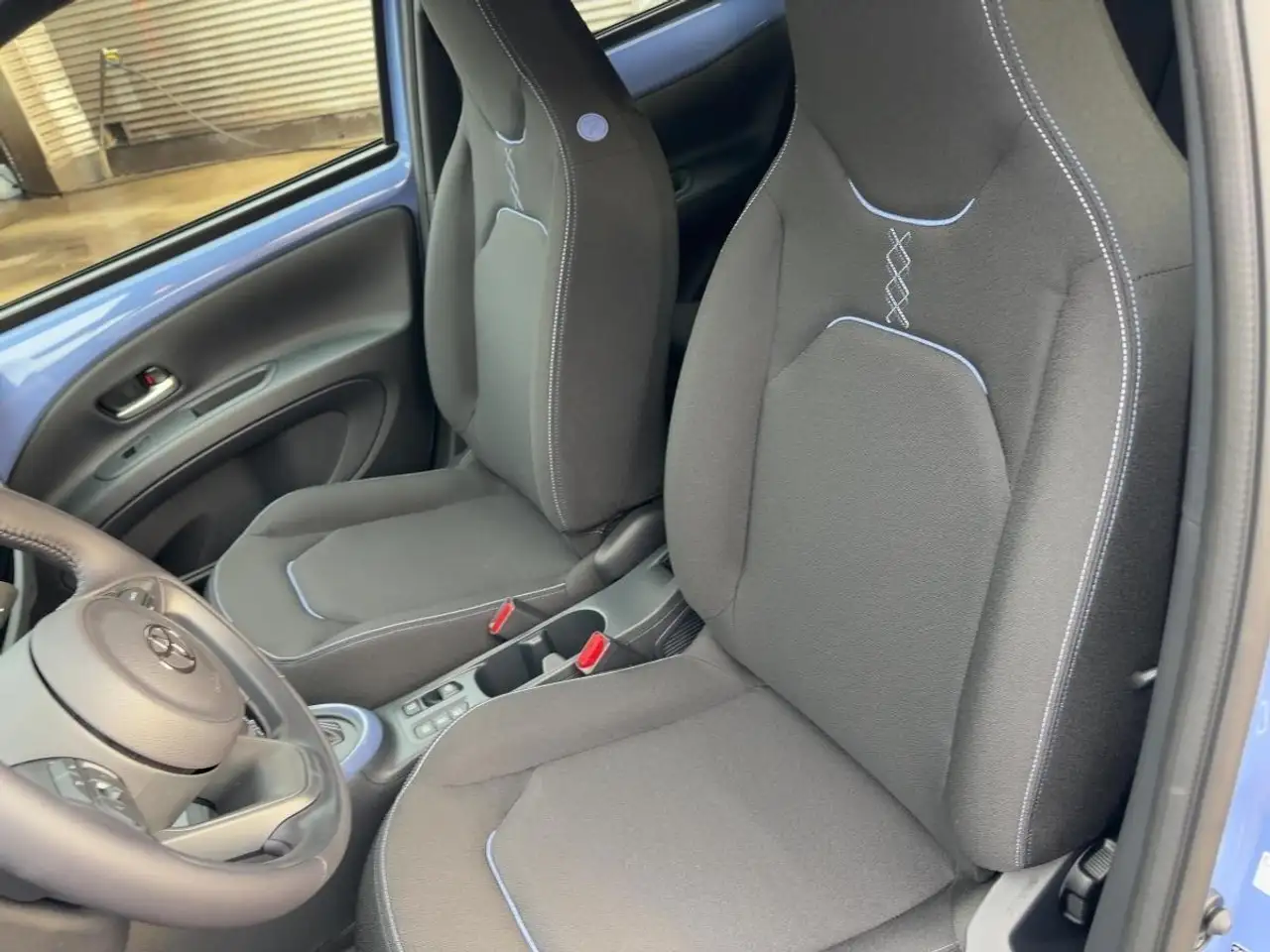 Toyota Aygo X 11
