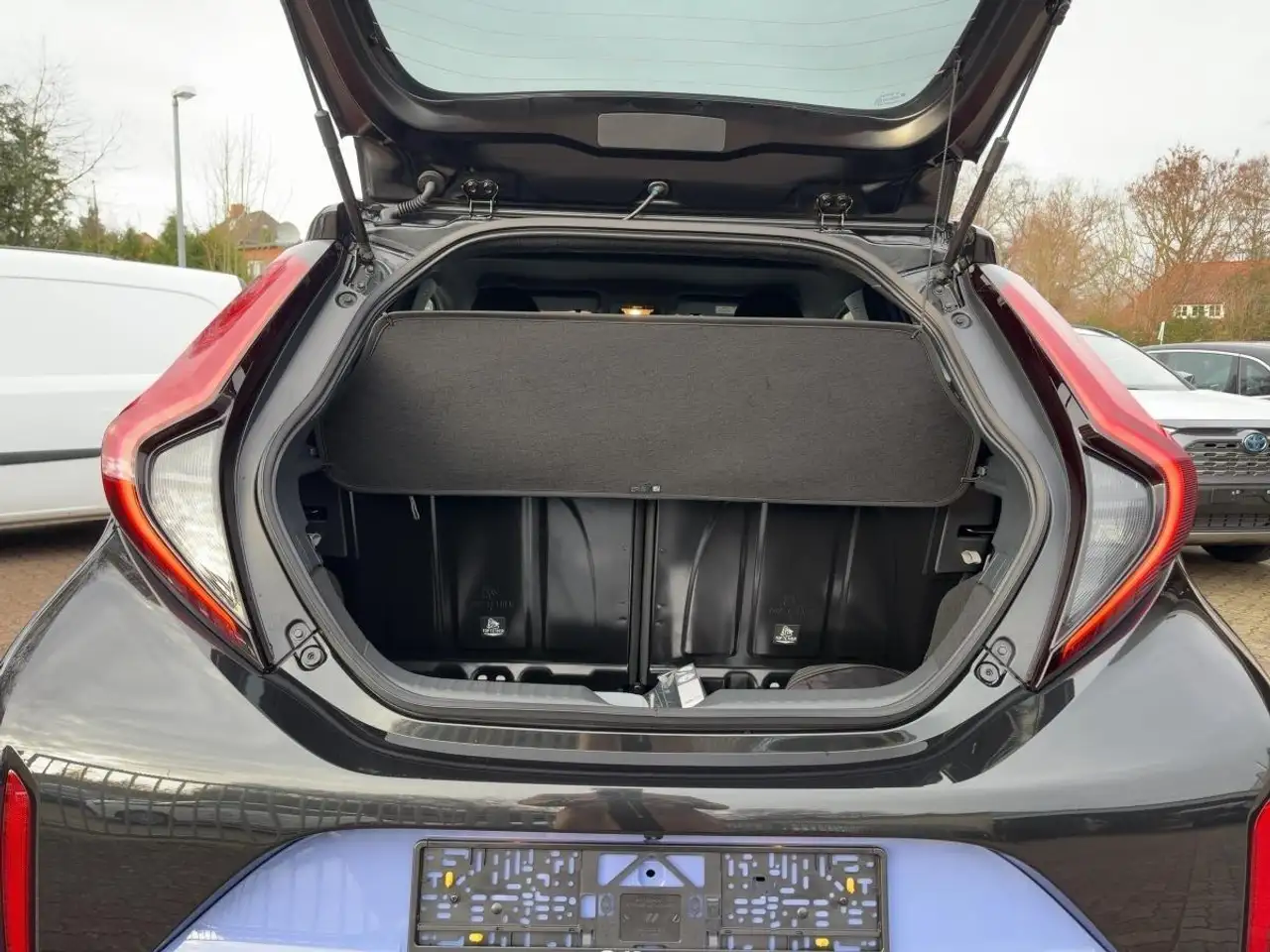 Toyota Aygo X 13