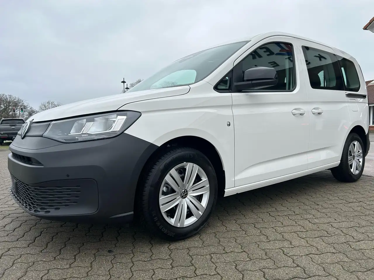 Volkswagen Caddy 2