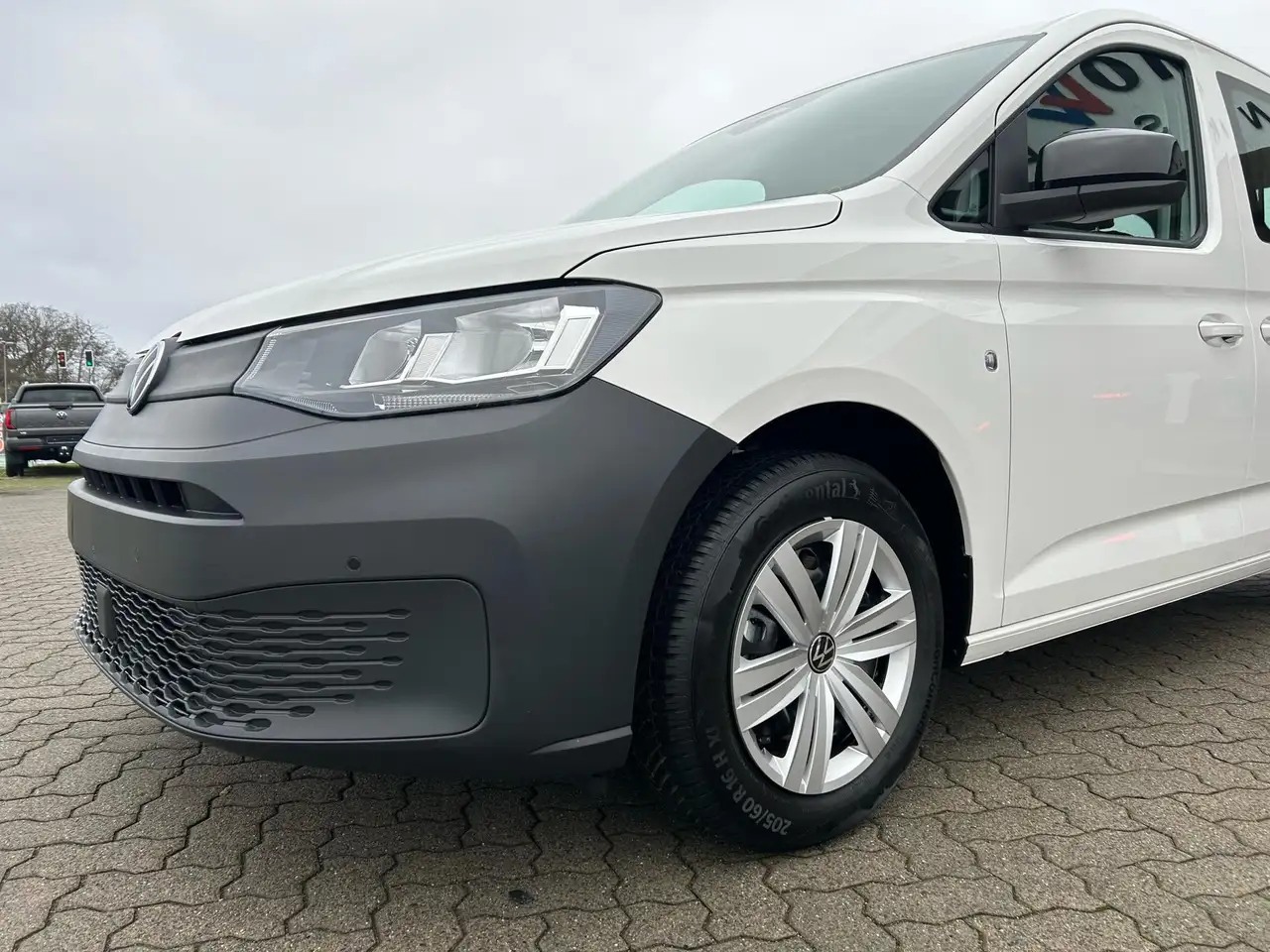 Volkswagen Caddy 3