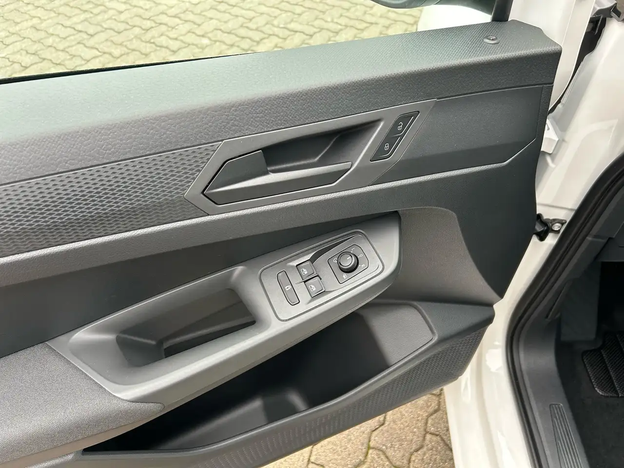 Volkswagen Caddy 4