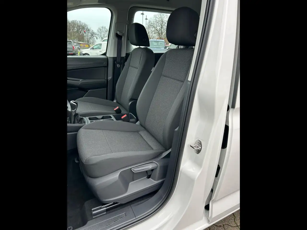Volkswagen Caddy 6