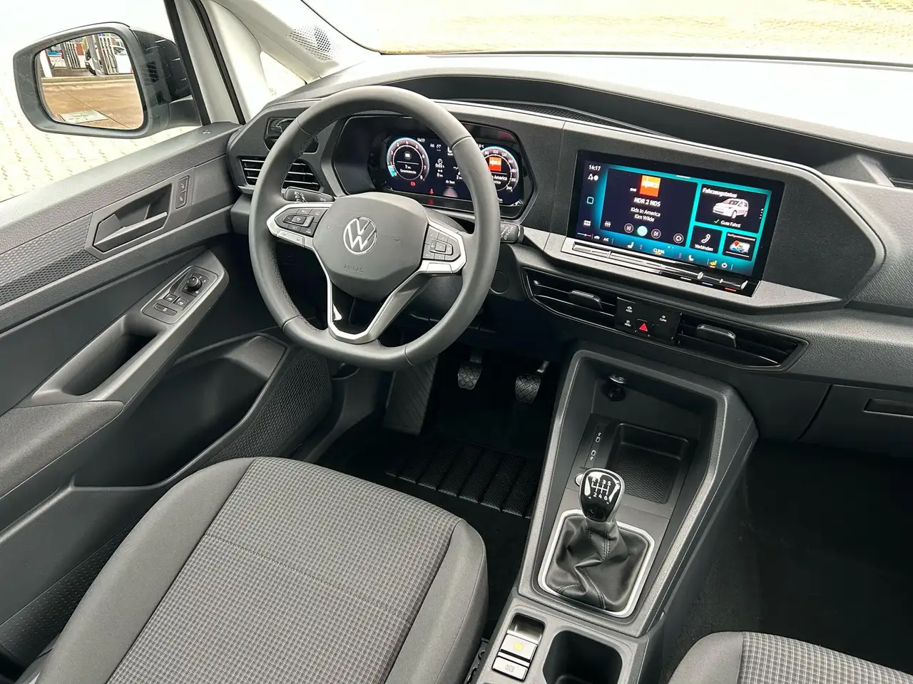 Volkswagen Caddy 7