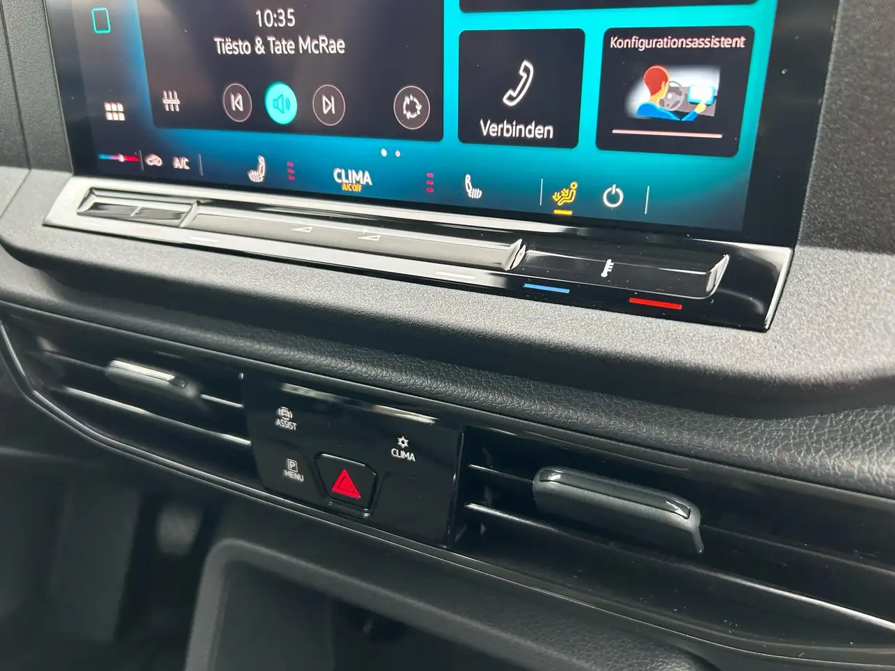 Volkswagen Caddy 10