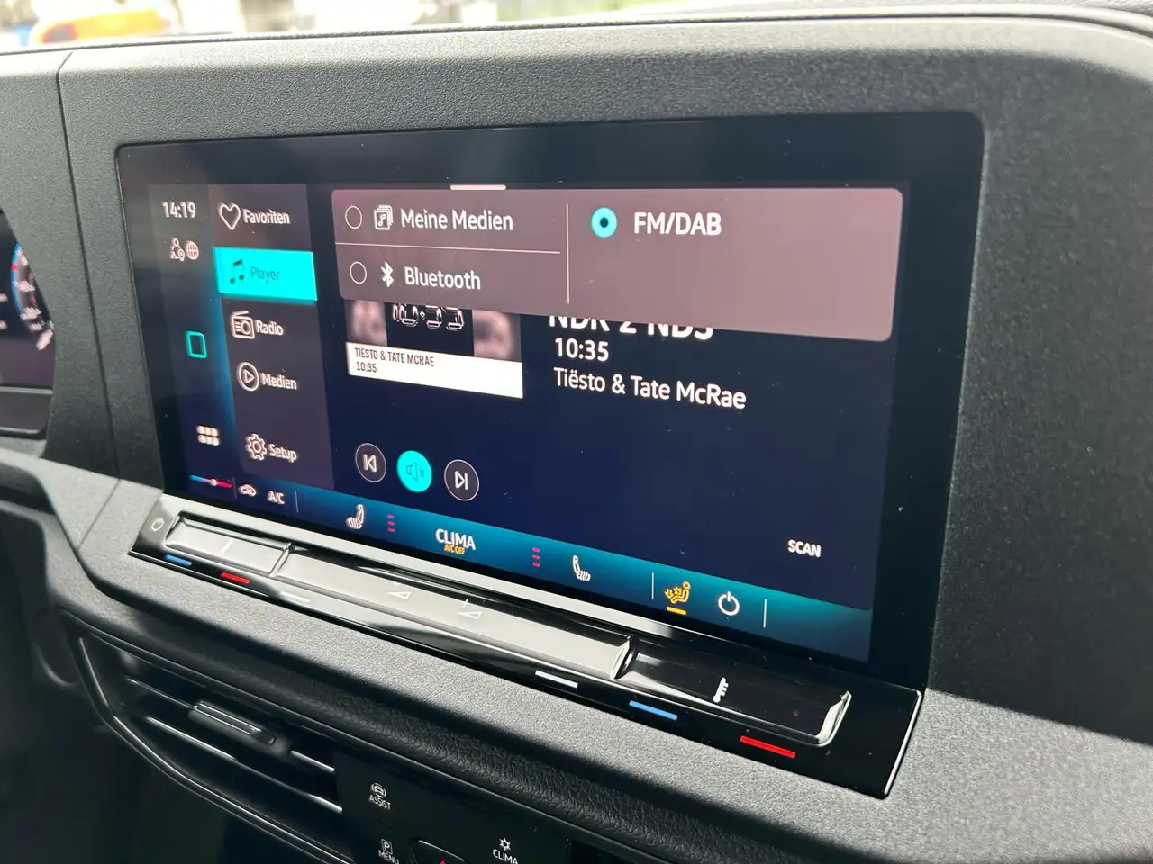 Volkswagen Caddy 12