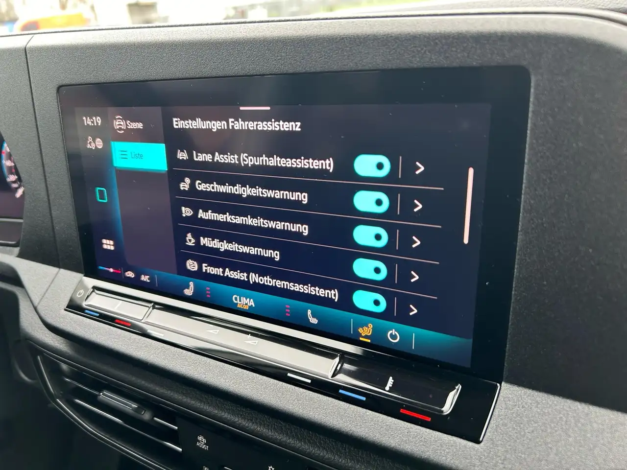 Volkswagen Caddy 15