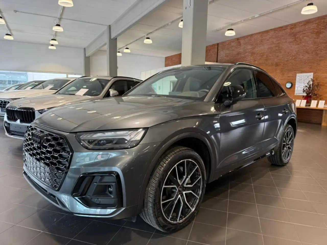 Audi Q5 2