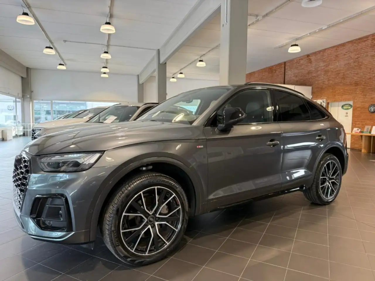 Audi Q5 3