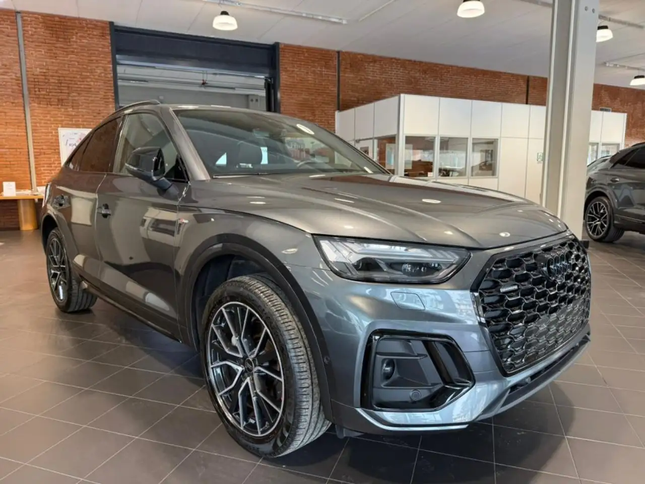 Audi Q5 5