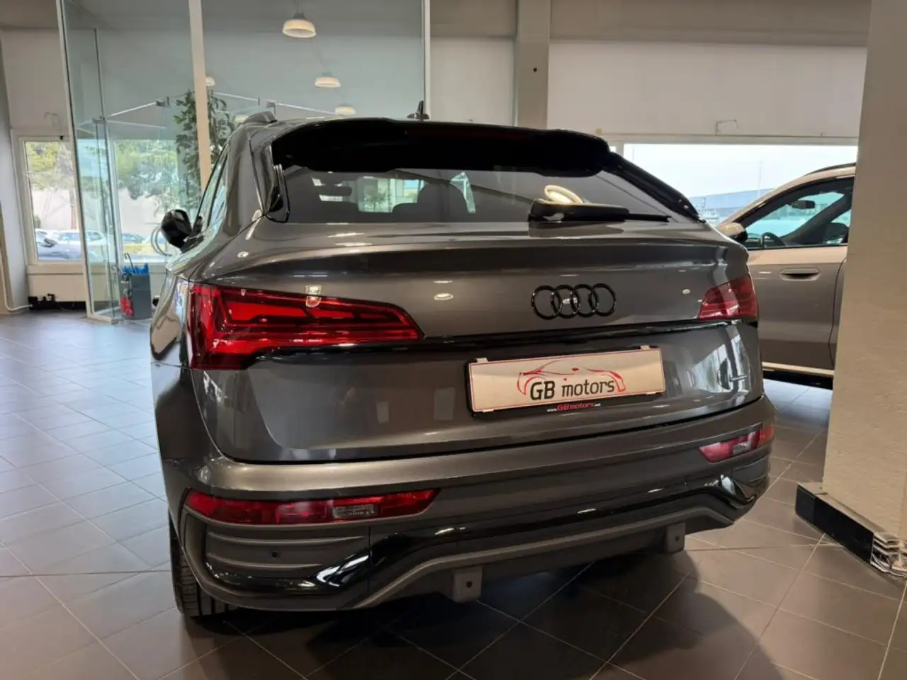 Audi Q5 7