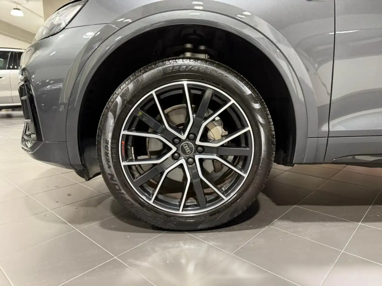 Audi Q5 8