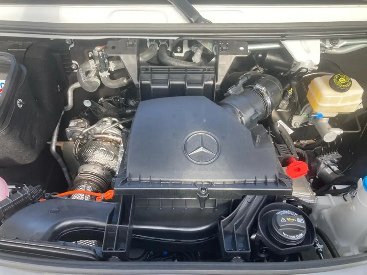 Mercedes-Benz Sprinter 315 4
