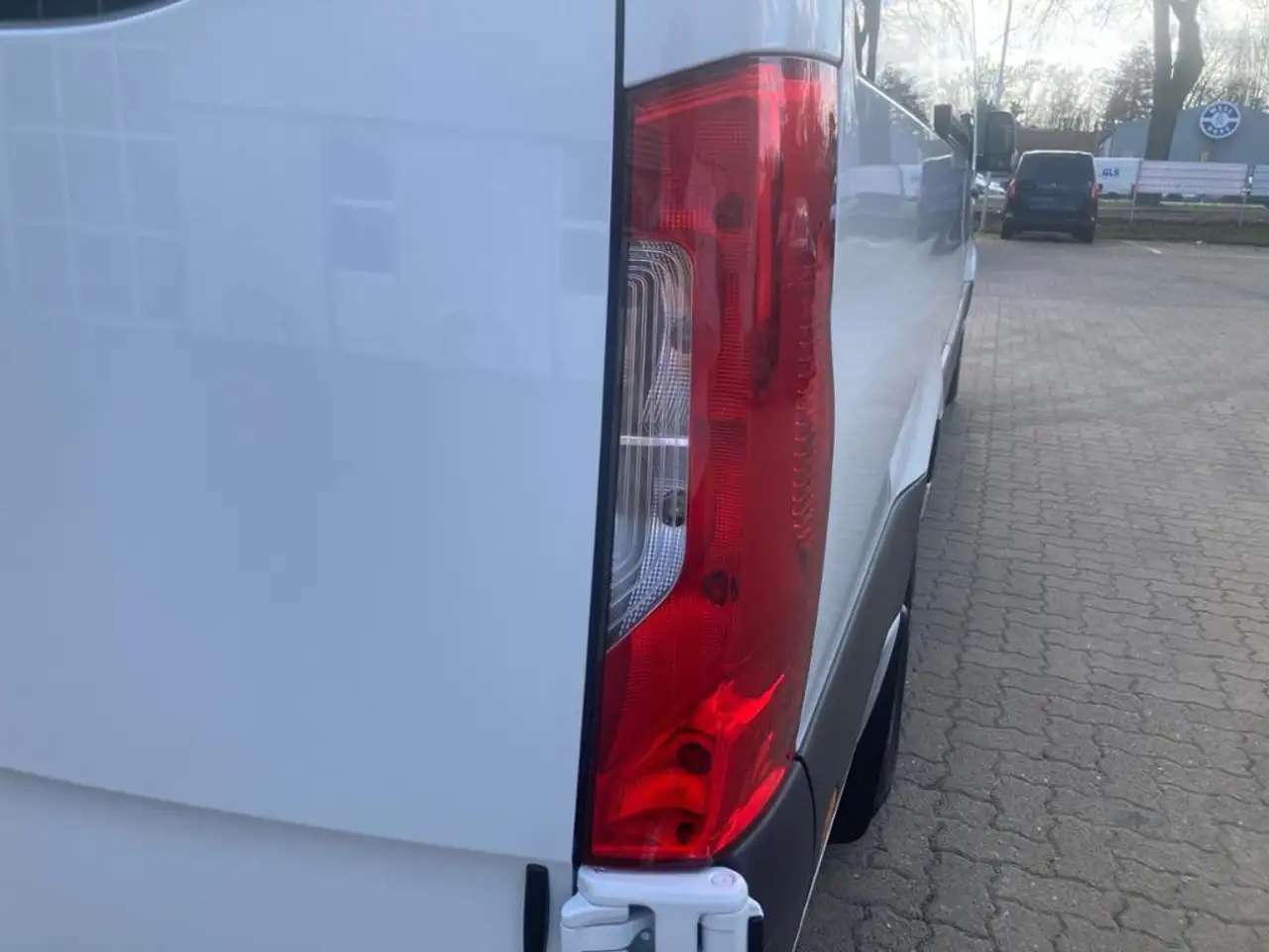 Mercedes-Benz Sprinter 315 10