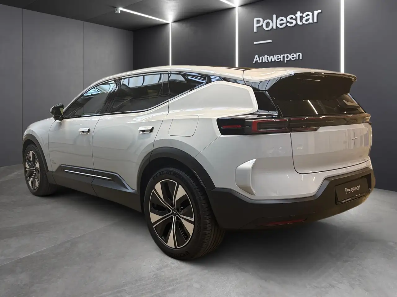 Polestar 3 4