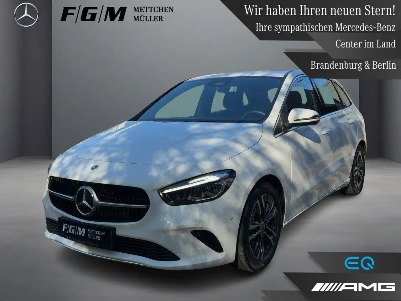 Mercedes-Benz B 200