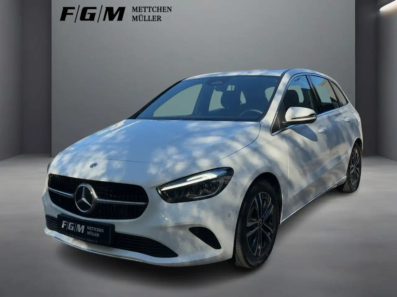Mercedes-Benz B 200 2
